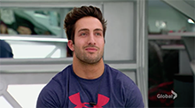 Demetres  - Big Brother Canada 5